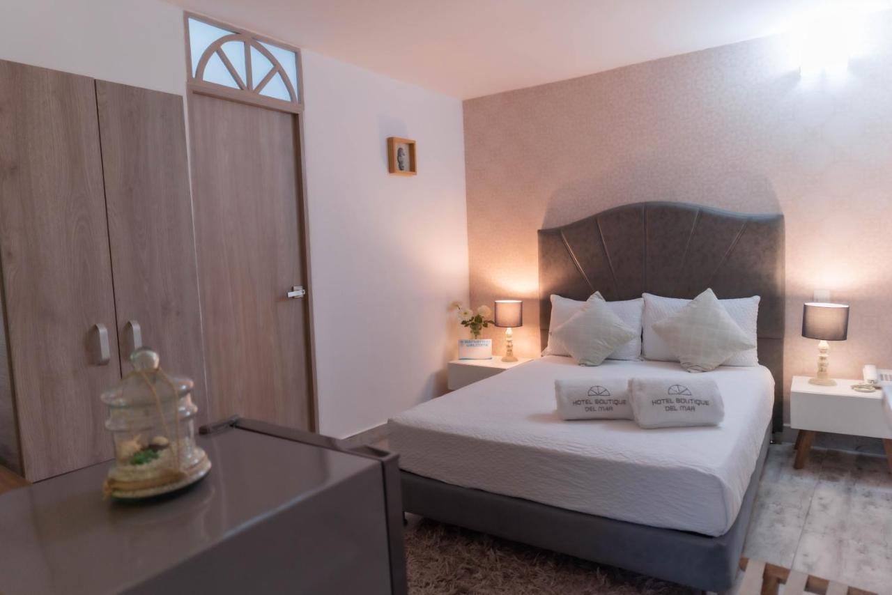 Hotel Boutique Del Mar Cartagena Exteriér fotografie