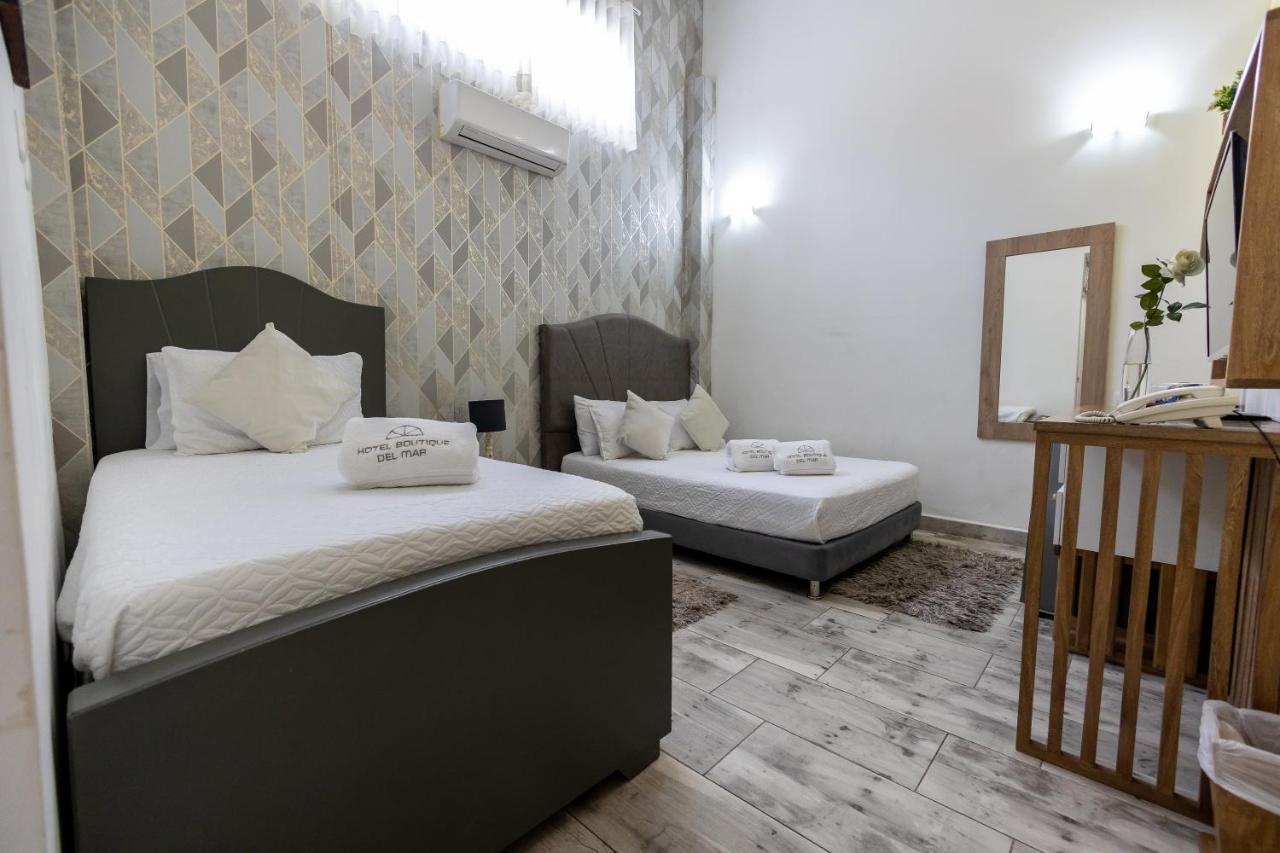 Hotel Boutique Del Mar Cartagena Exteriér fotografie