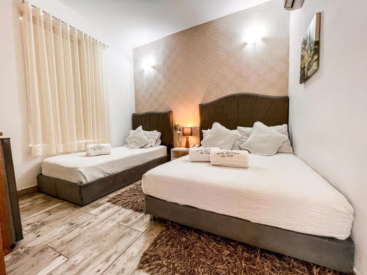 Hotel Boutique Del Mar Cartagena Exteriér fotografie