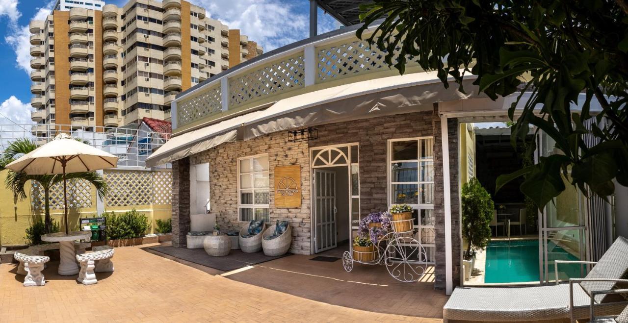 Hotel Boutique Del Mar Cartagena Exteriér fotografie