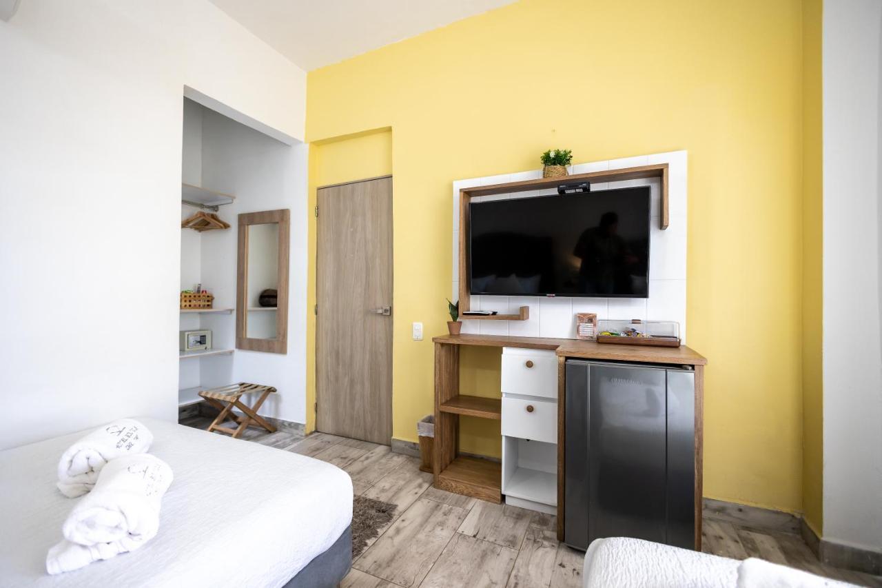 Hotel Boutique Del Mar Cartagena Exteriér fotografie
