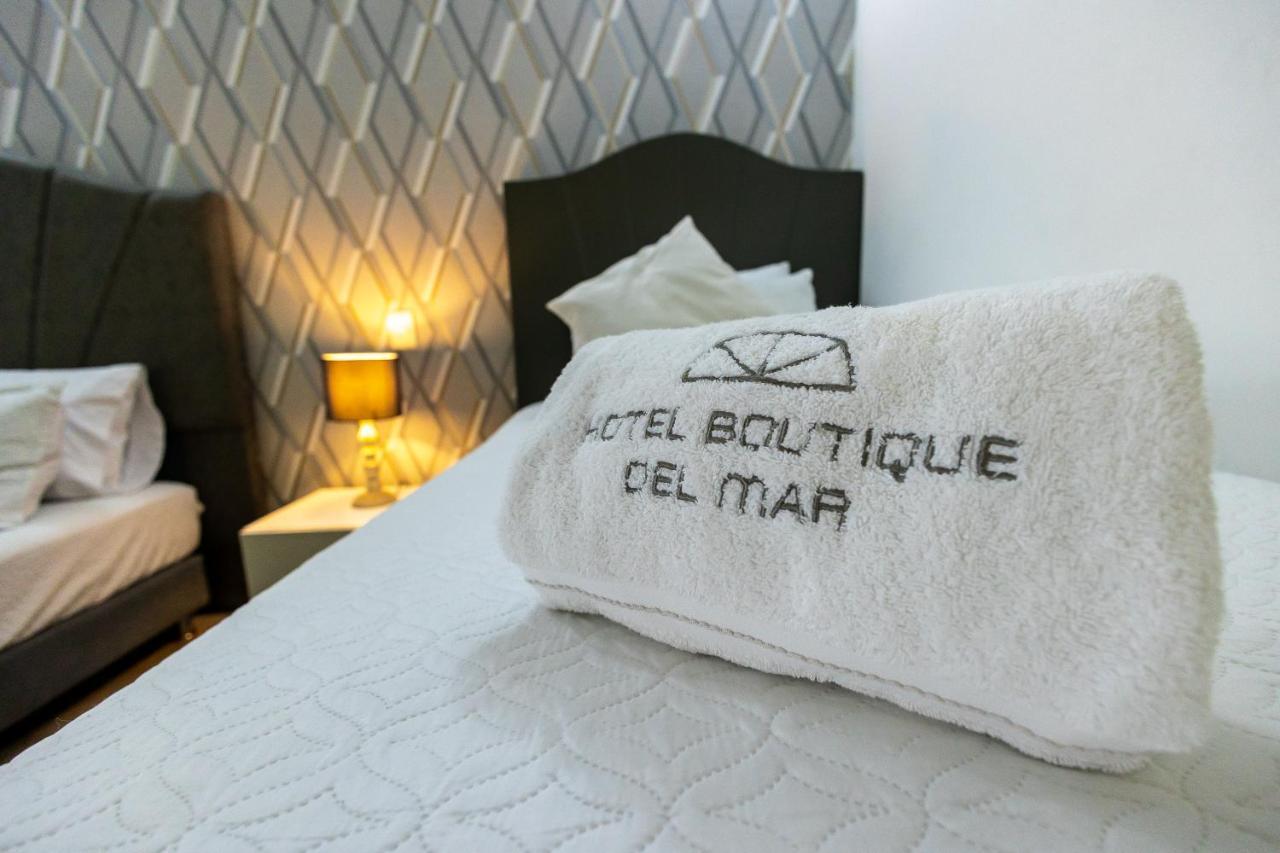 Hotel Boutique Del Mar Cartagena Exteriér fotografie