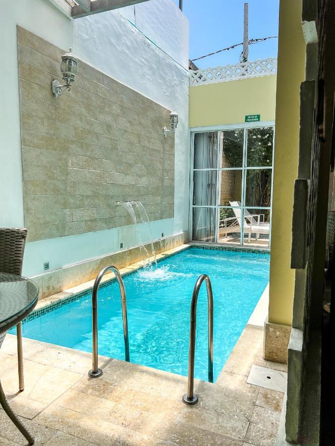 Hotel Boutique Del Mar Cartagena Exteriér fotografie