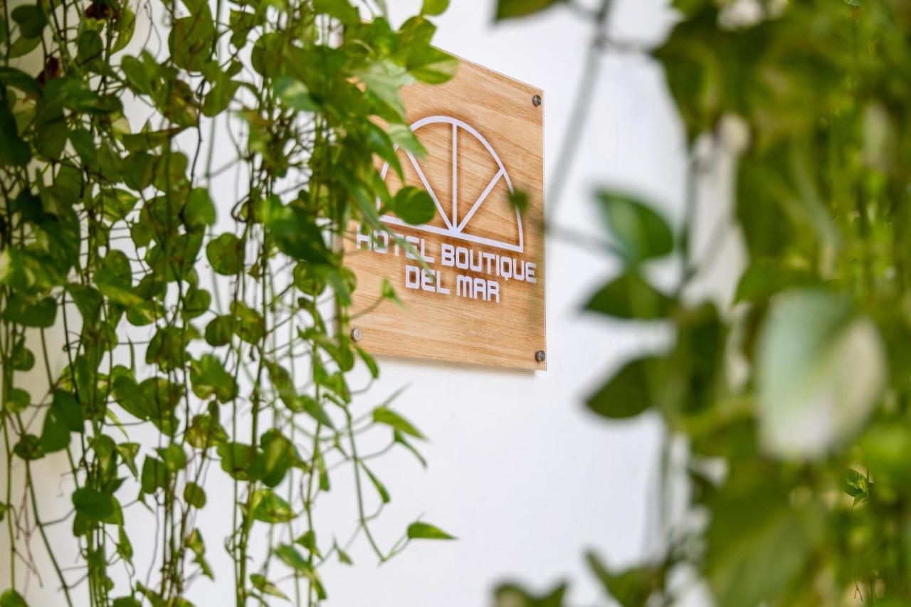 Hotel Boutique Del Mar Cartagena Exteriér fotografie