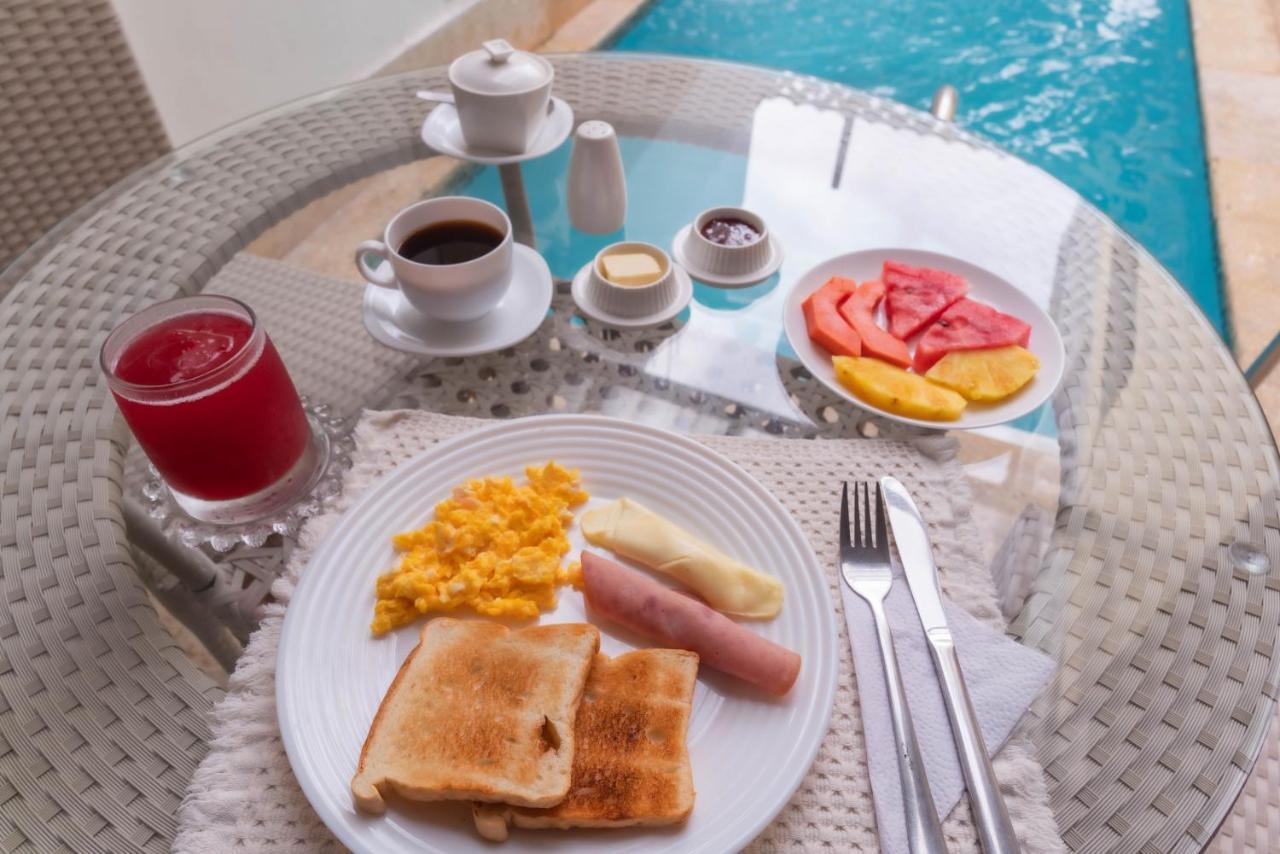Hotel Boutique Del Mar Cartagena Exteriér fotografie