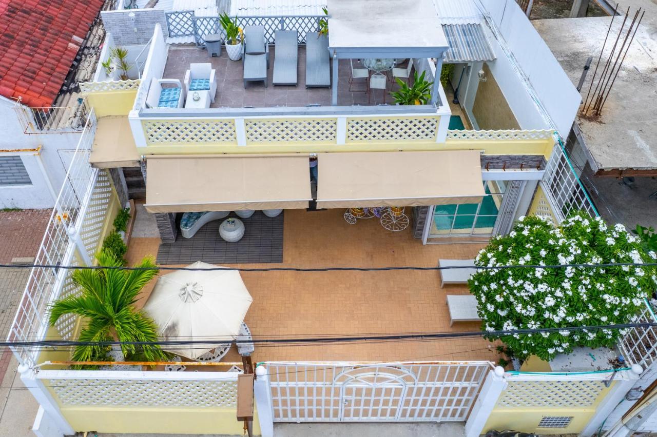Hotel Boutique Del Mar Cartagena Exteriér fotografie