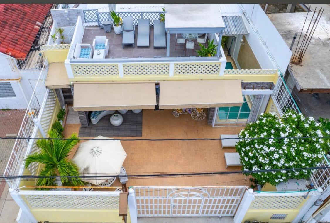 Hotel Boutique Del Mar Cartagena Exteriér fotografie