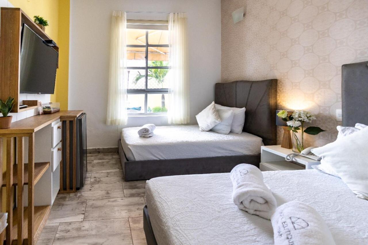 Hotel Boutique Del Mar Cartagena Exteriér fotografie