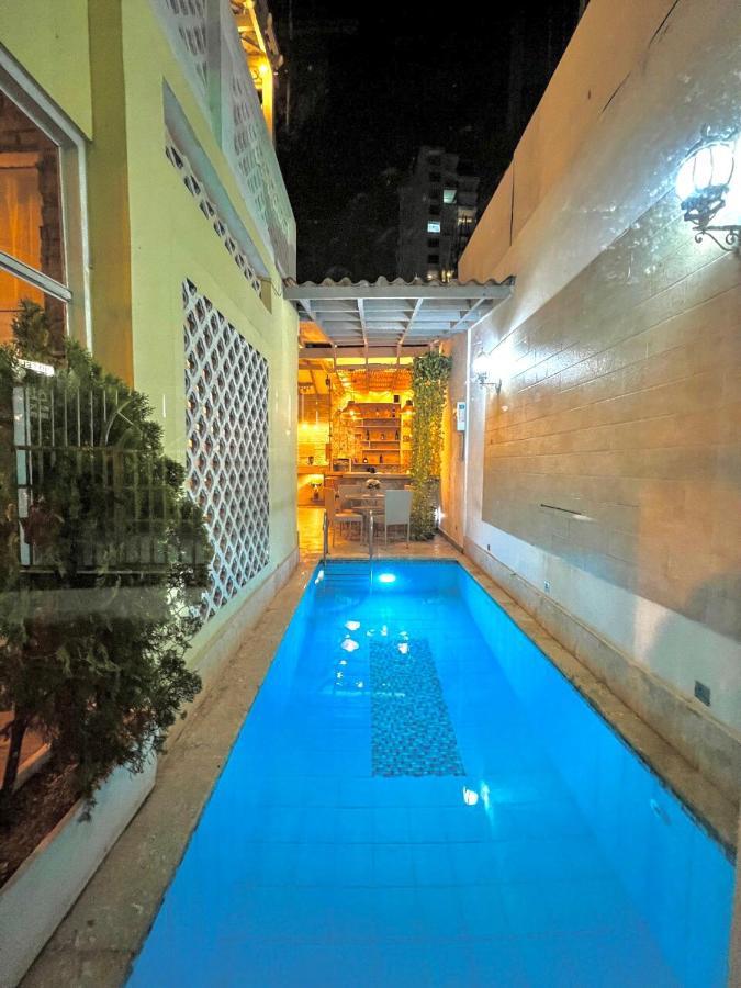 Hotel Boutique Del Mar Cartagena Exteriér fotografie