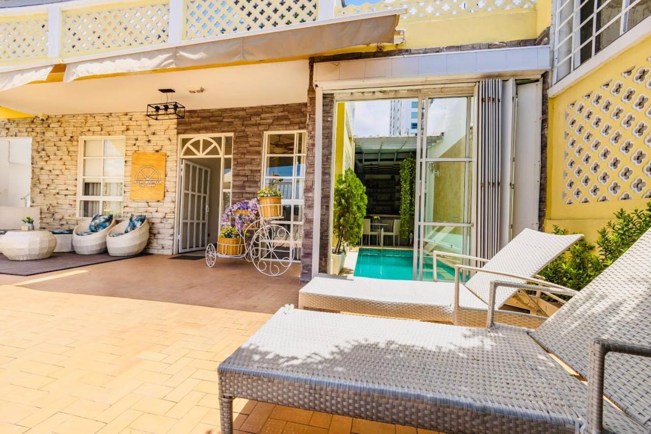Hotel Boutique Del Mar Cartagena Exteriér fotografie